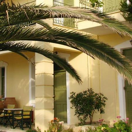 Myrtles Of Petani Hotel Vovikes Exterior photo