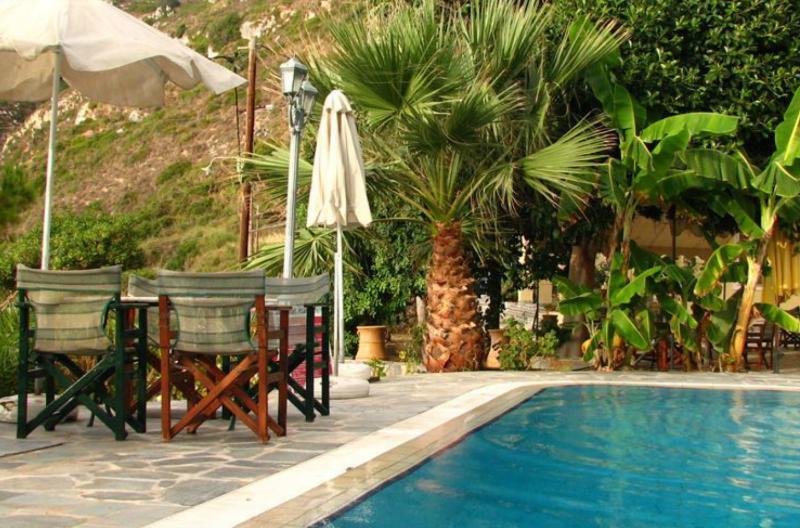 Myrtles Of Petani Hotel Vovikes Exterior photo