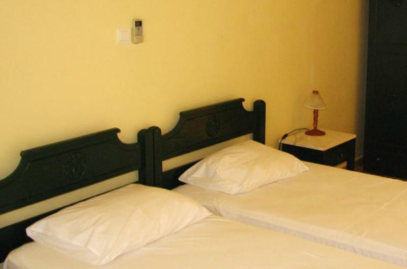 Myrtles Of Petani Hotel Vovikes Exterior photo